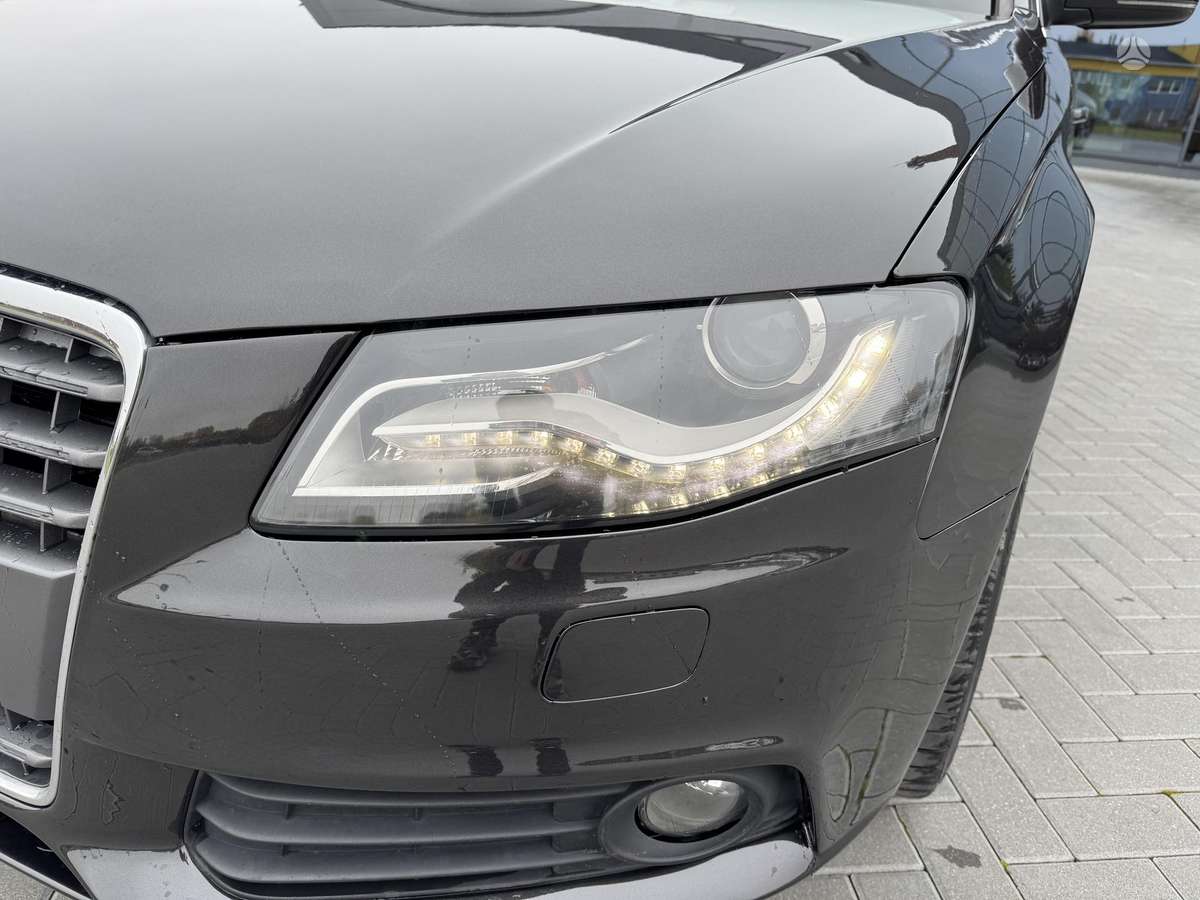 Audi A4, 2.0 l., wagon
