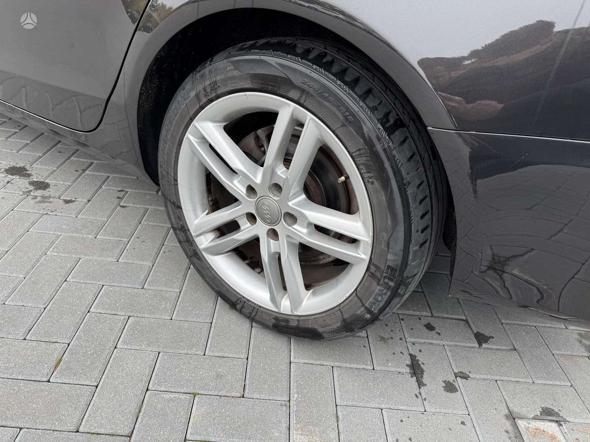 Audi A4, 2.0 l., Универсал