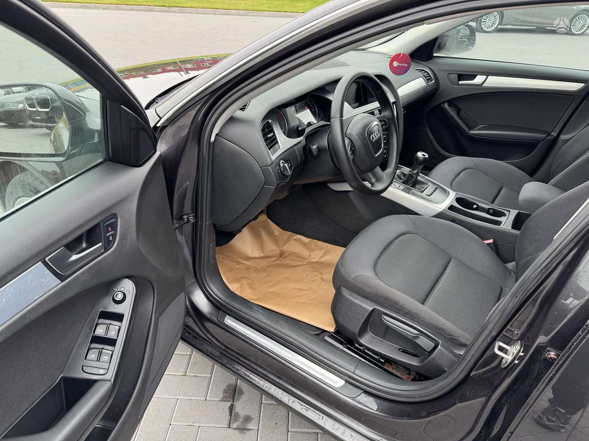 Audi A4, 2.0 l., Универсал