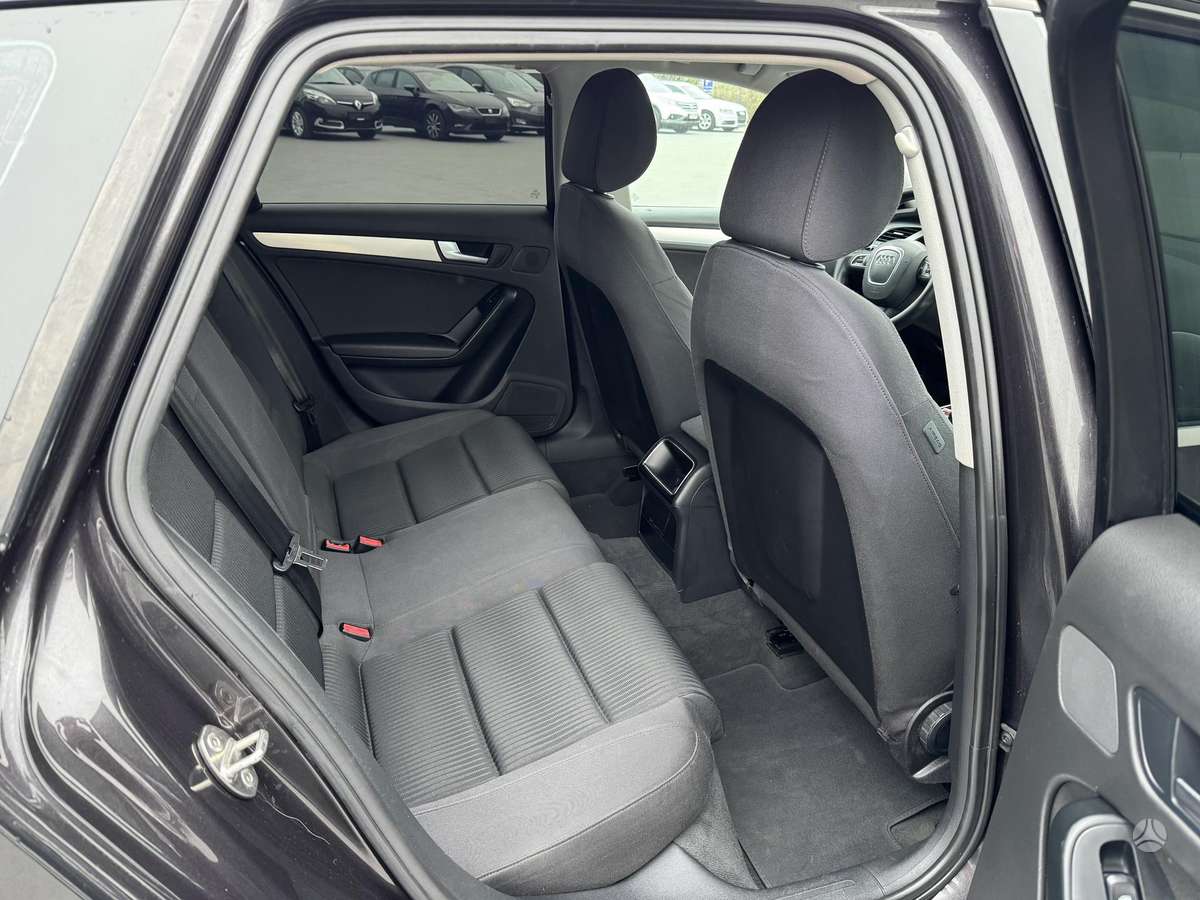 Audi A4, 2.0 l., Универсал