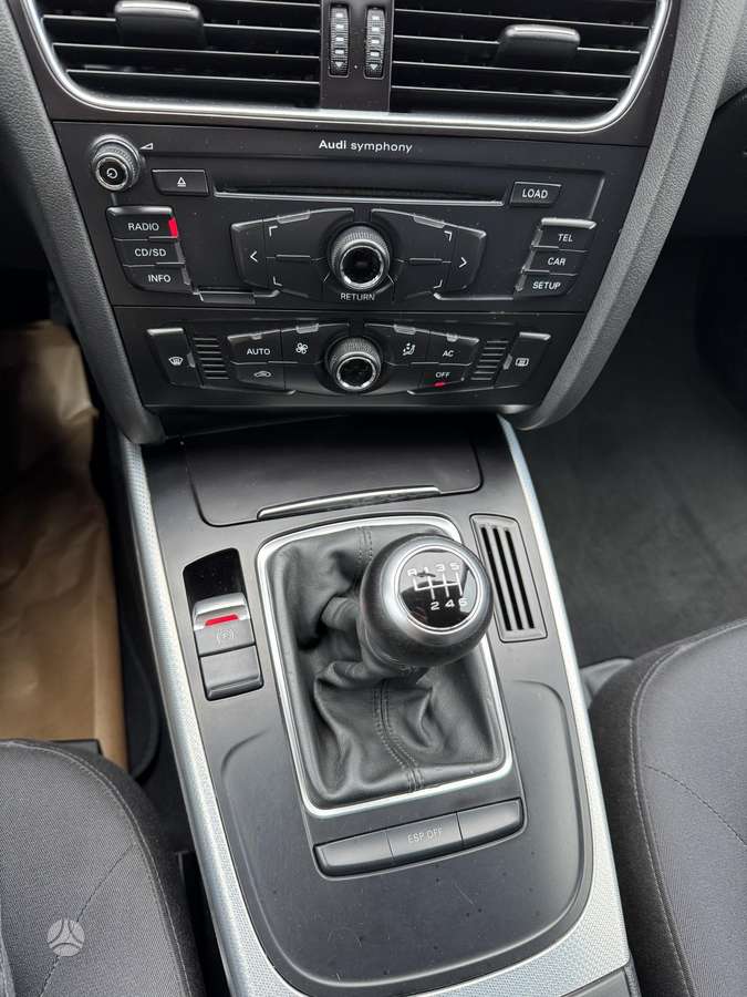 Audi A4, 2.0 l., Универсал