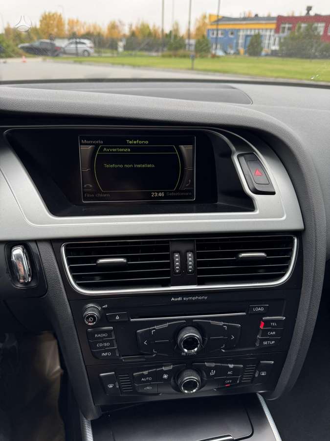 Audi A4, 2.0 l., wagon
