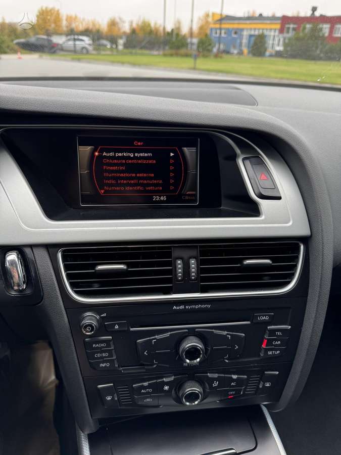 Audi A4, 2.0 l., wagon