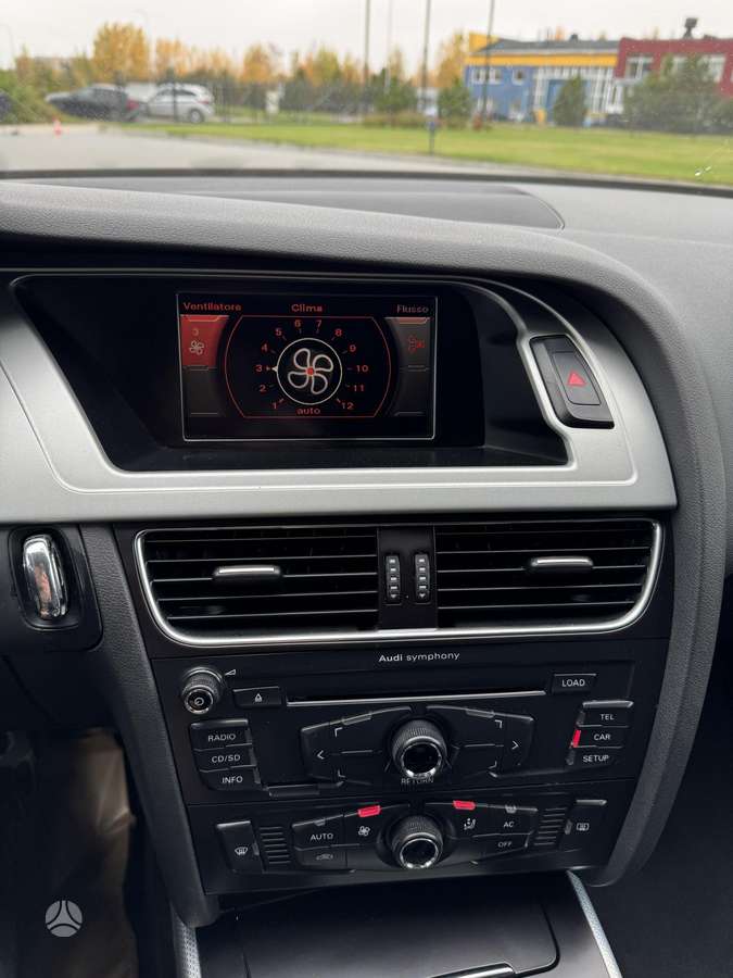 Audi A4, 2.0 l., wagon