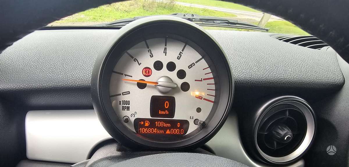 Mini Cooper, hečbekas