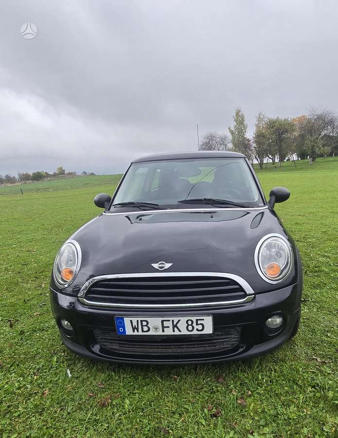 Mini Cooper, hečbekas
