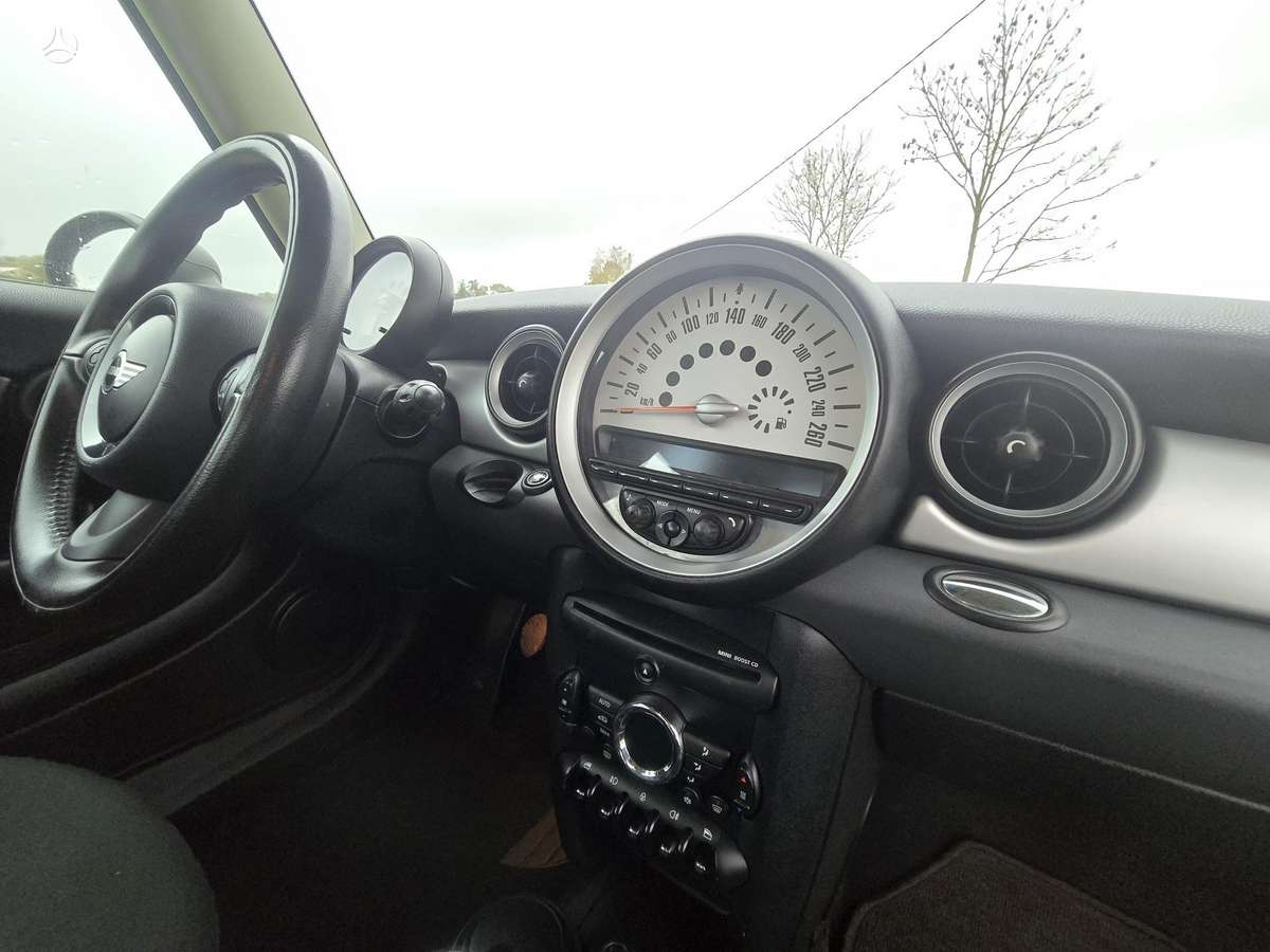 Mini Cooper, hečbekas