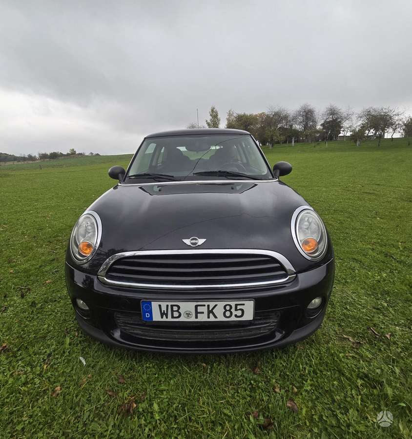 Mini Cooper, hečbekas