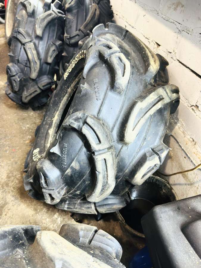 Maxxis, universalios 12/28 R12