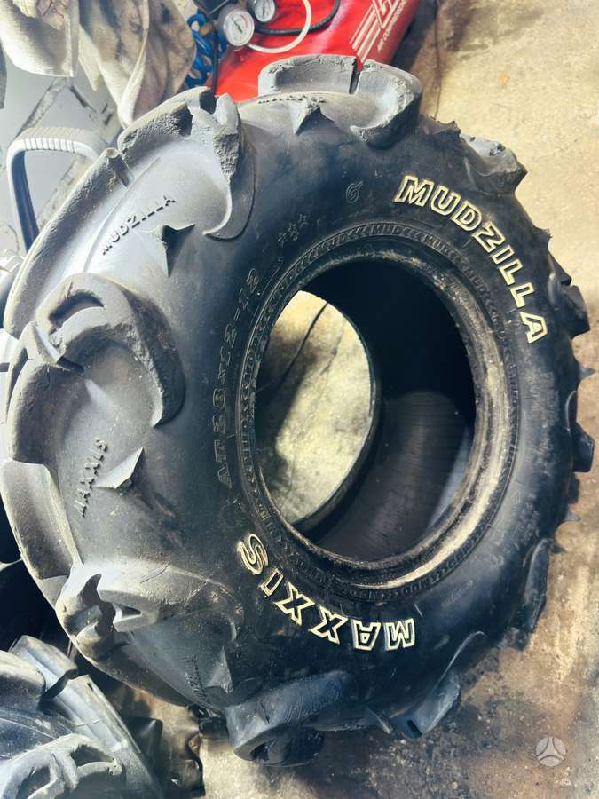 Maxxis, всесезонные 12/28 R12