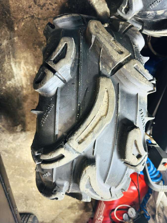 Maxxis, всесезонные 12/28 R12