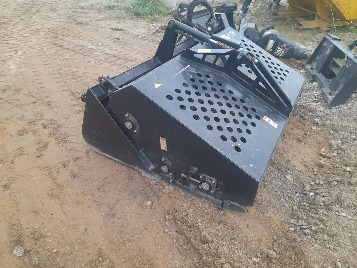 Bobcat S 300, ковши