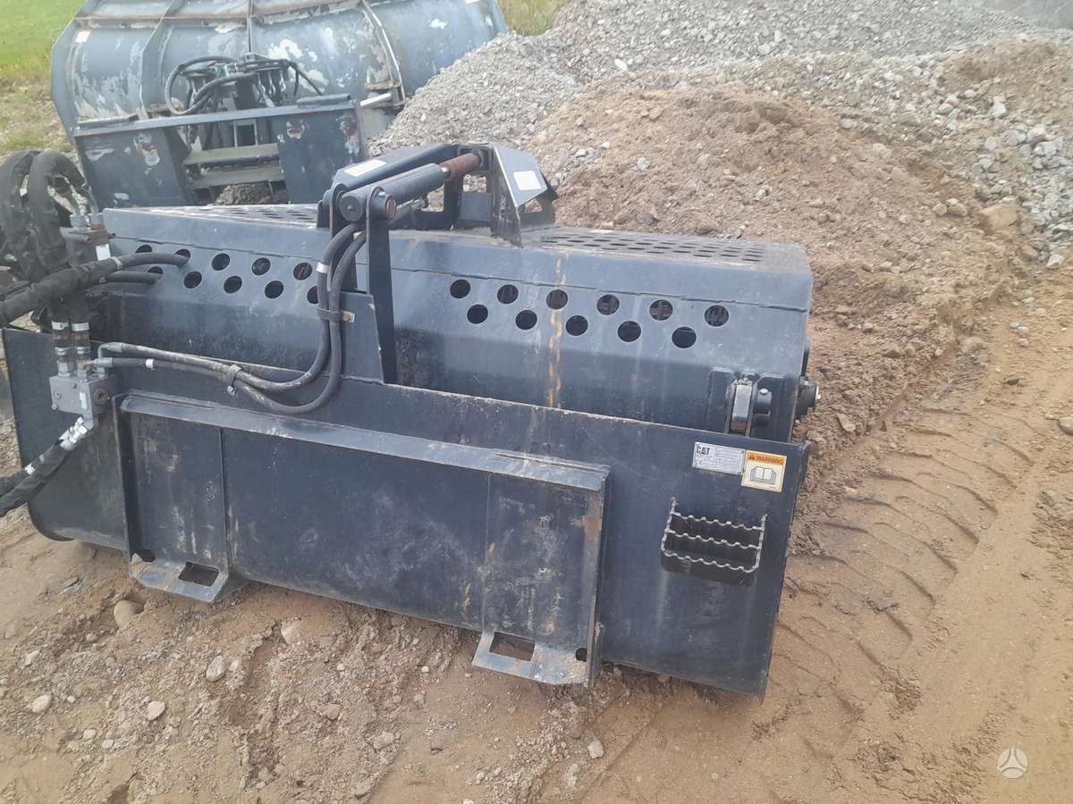 Bobcat S 300, ковши
