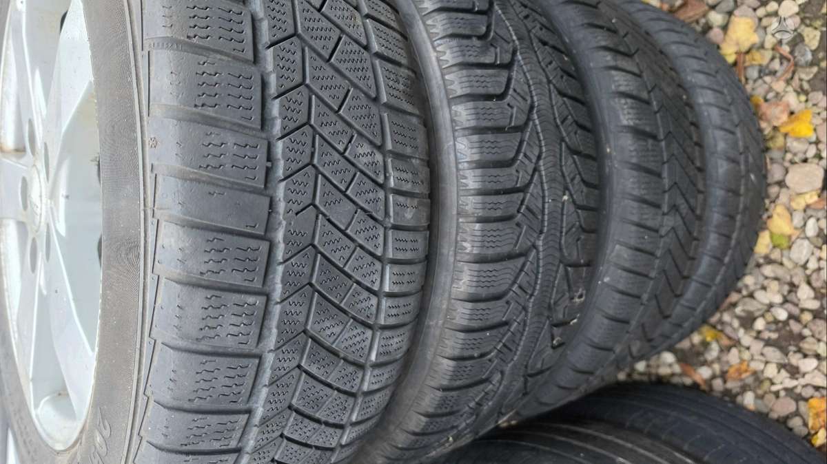 Dezent, light alloy, R16