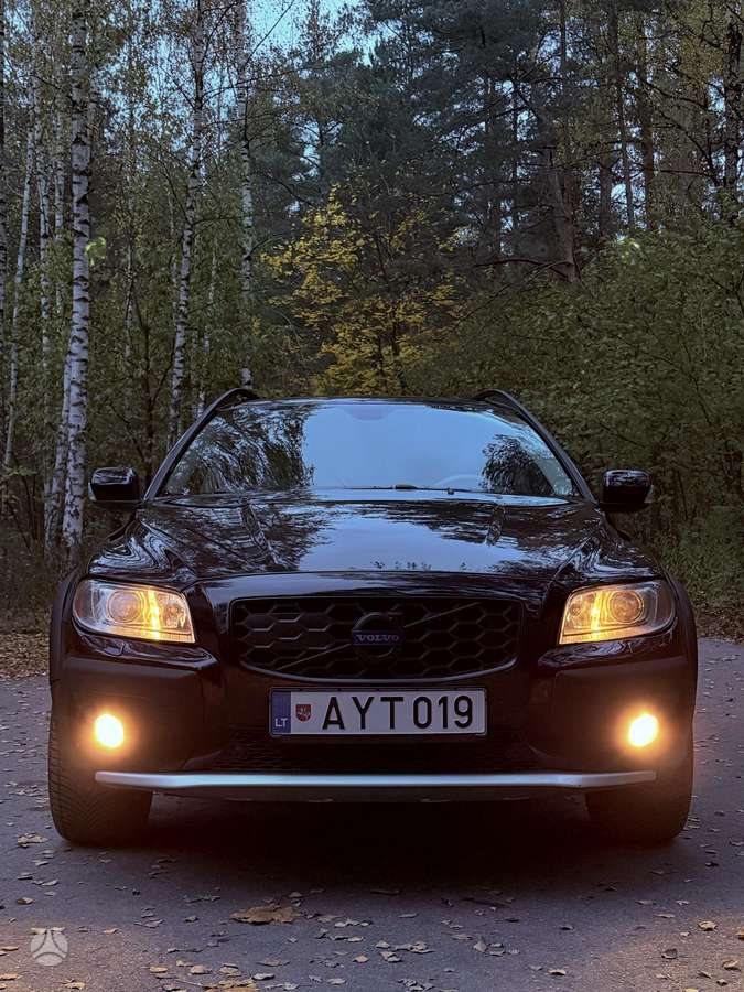 Volvo XC70