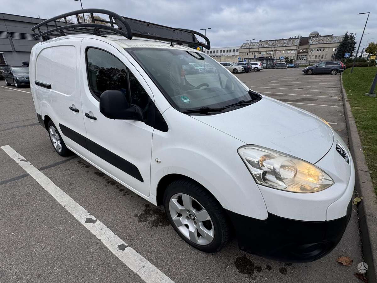Peugeot Partner
