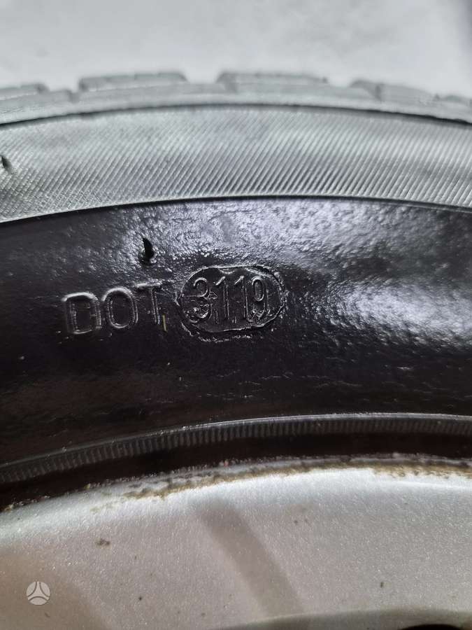 Opel Meriva, легкосплавные , R15