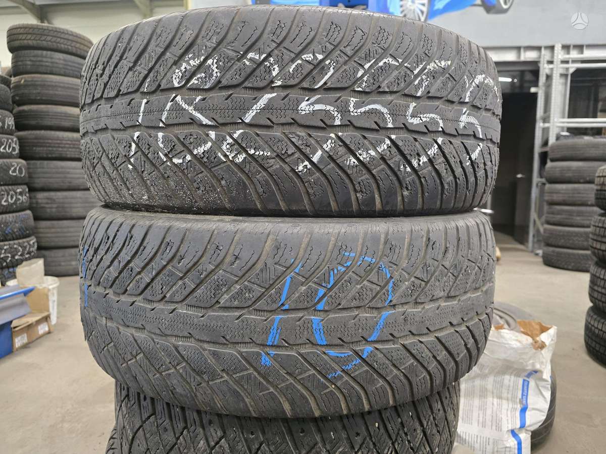 -Kita-, зимние 235/55 R18