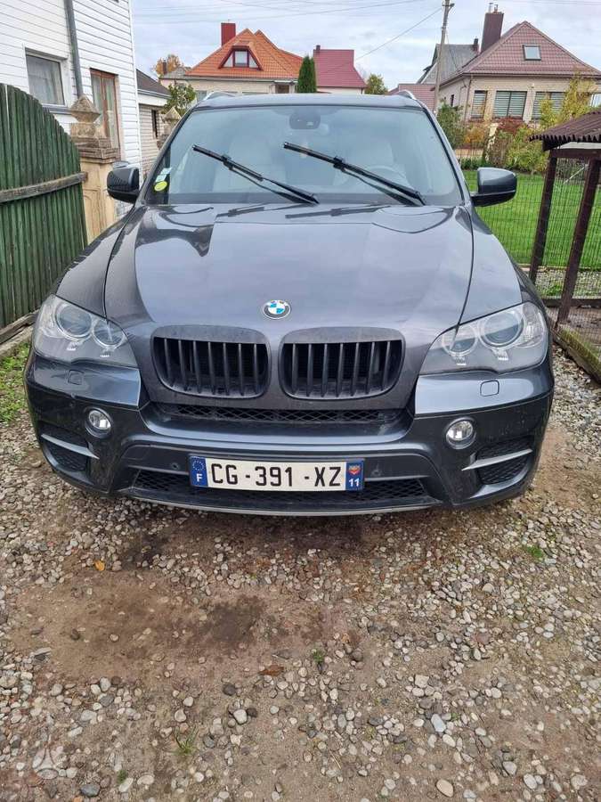 BMW X5