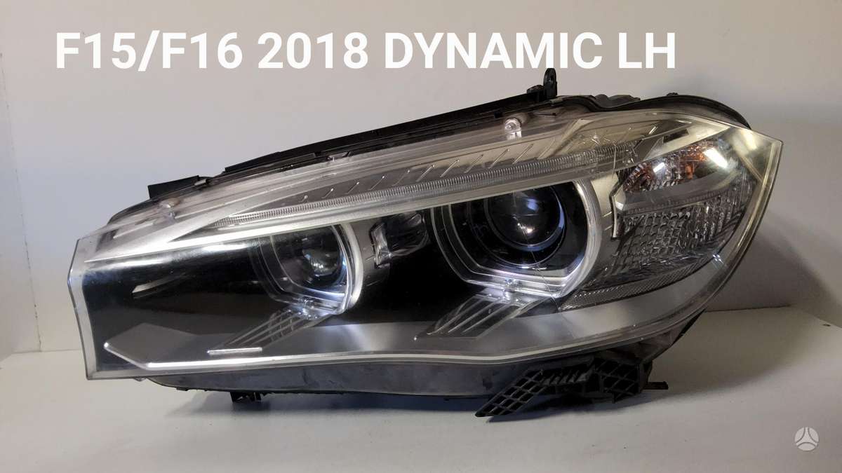 BMW X6 for parts