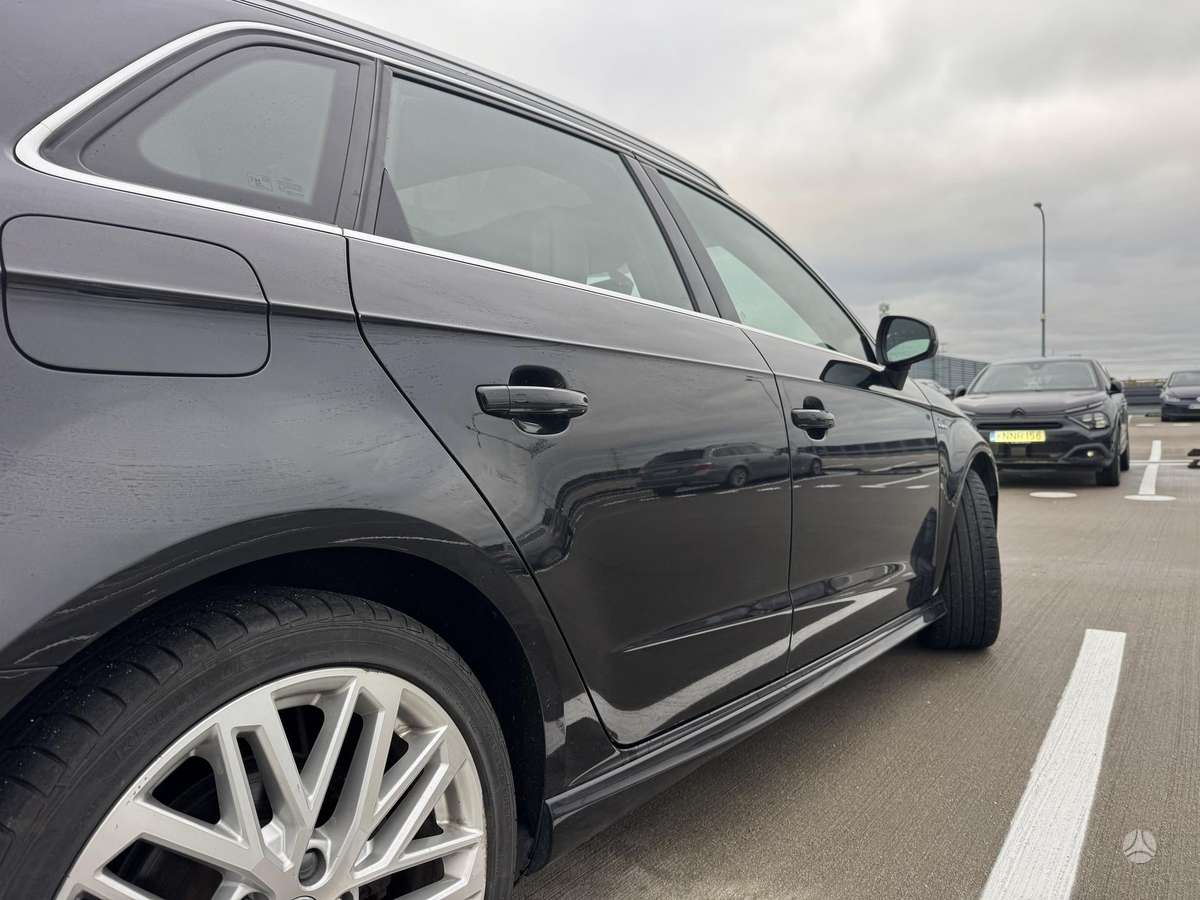 Audi A3, hatchback