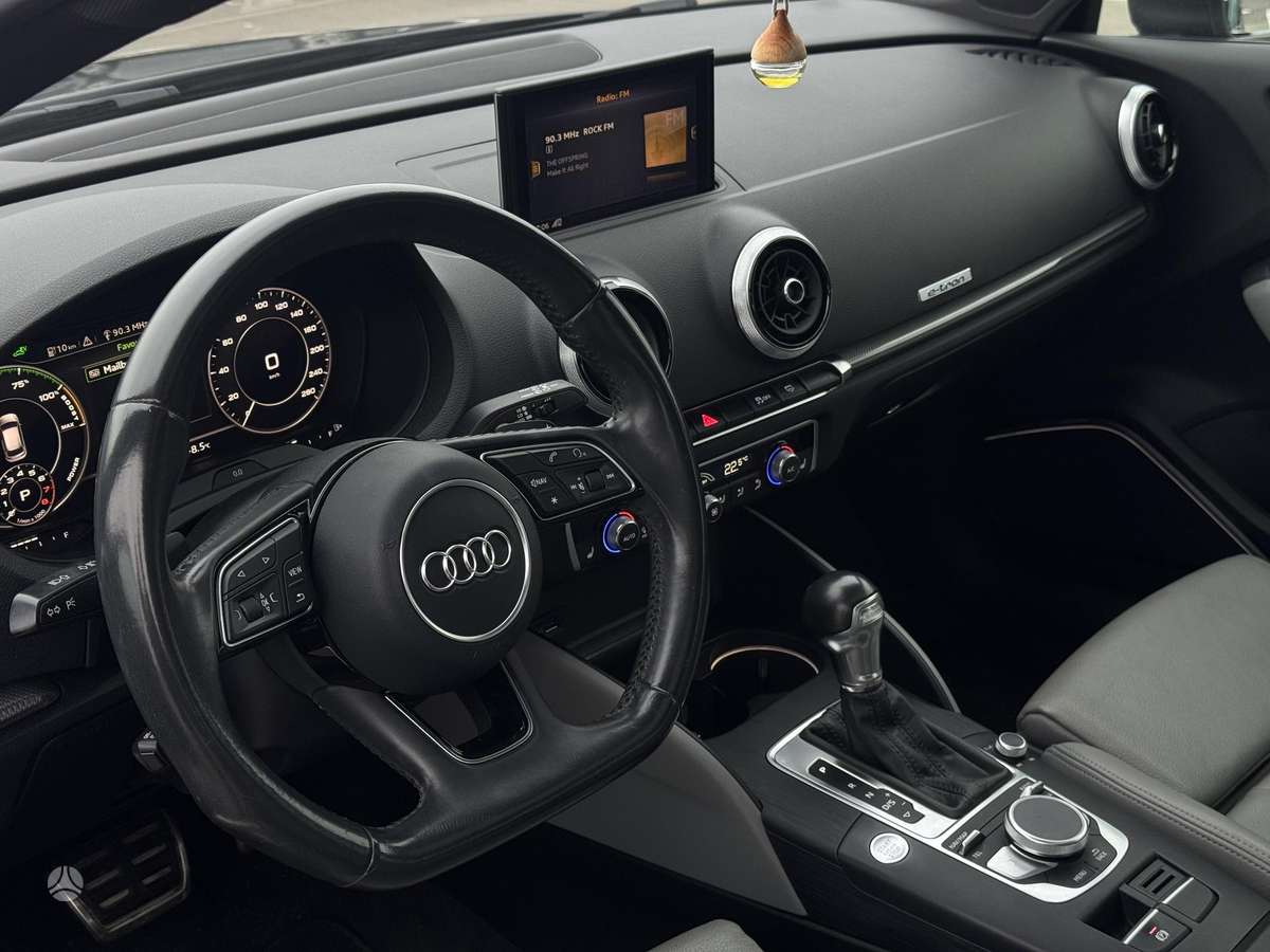 Audi A3, hatchback