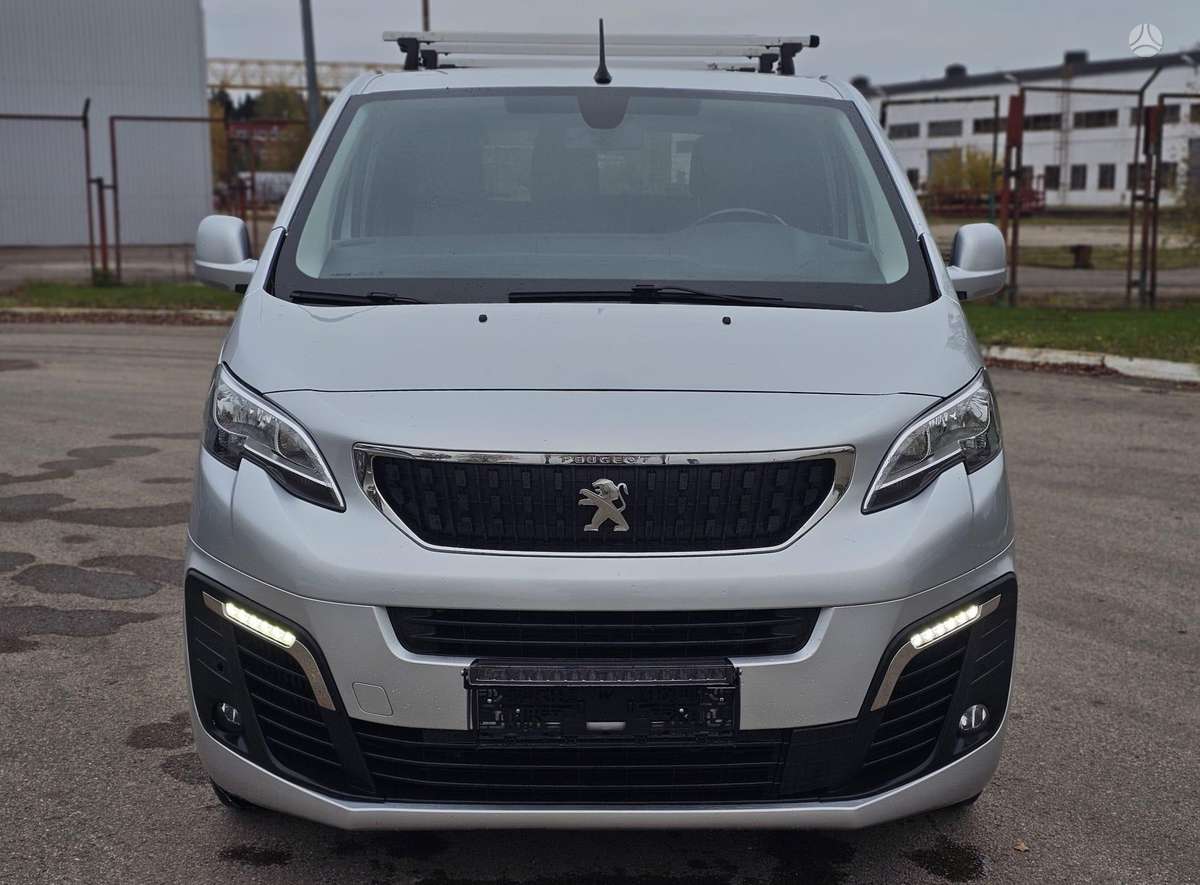 Peugeot Expert
