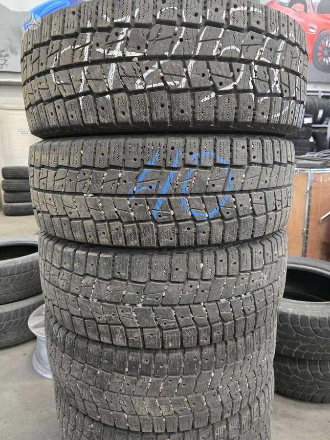 Continental, winter 215/60 R17