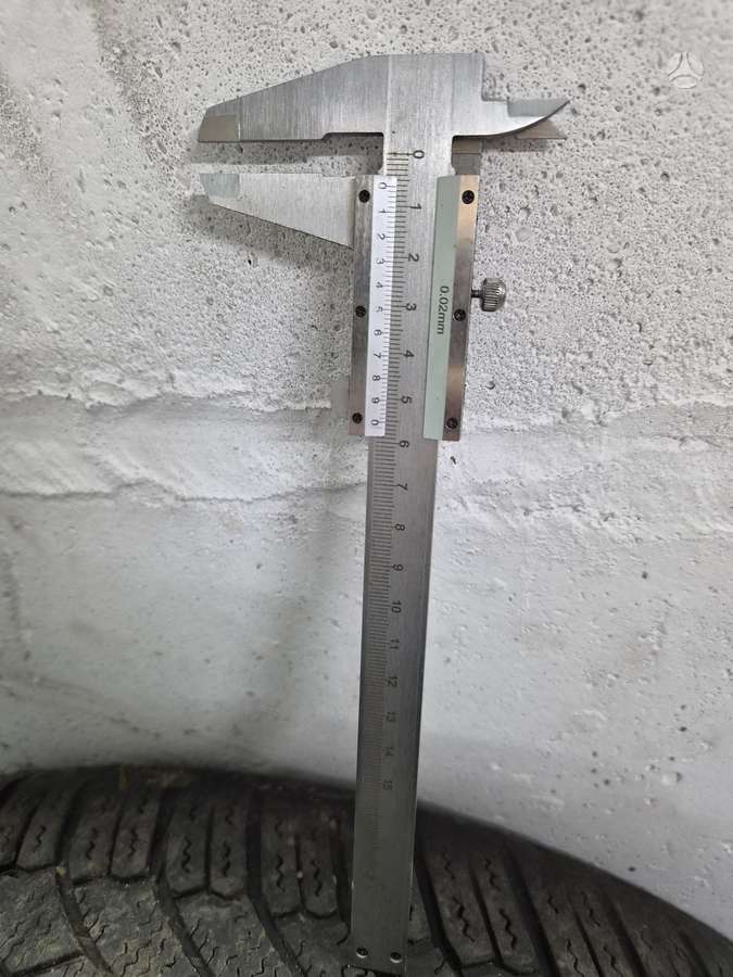 Audi A6 c6, light alloy, R17