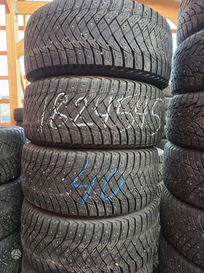 Goodyear, winter 245/45 R18
