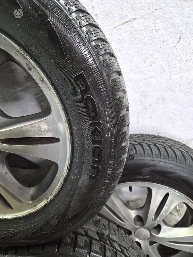 Ford S-Max, легкосплавные , R16