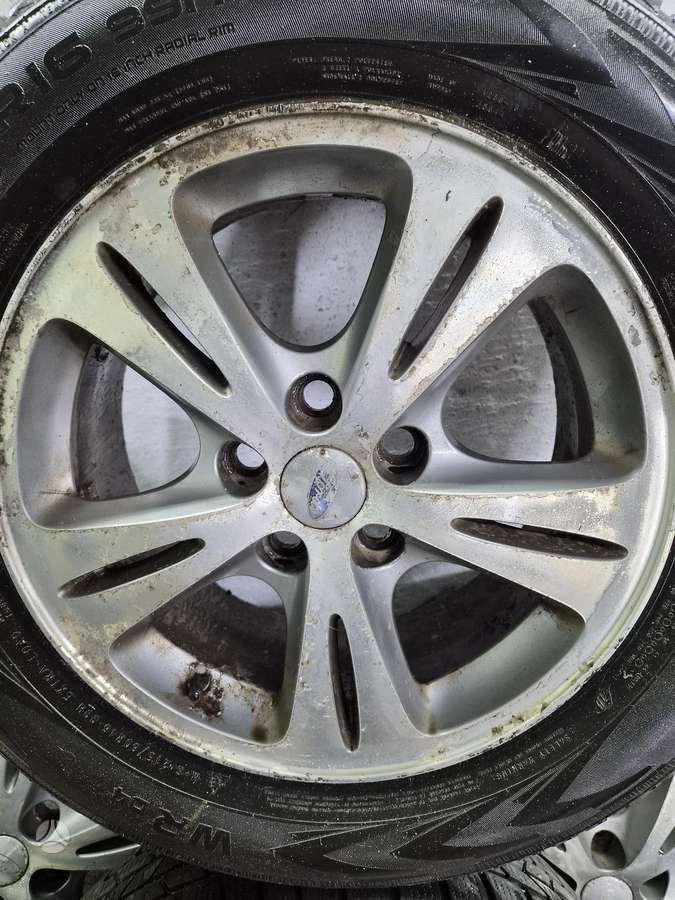 Ford S-Max, легкосплавные , R16