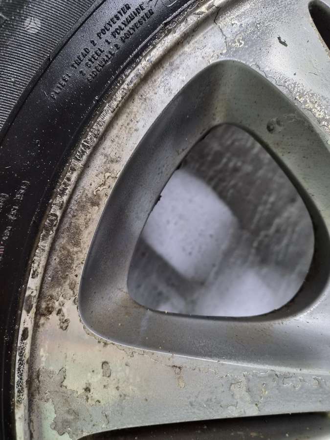 Ford S-Max, легкосплавные , R16