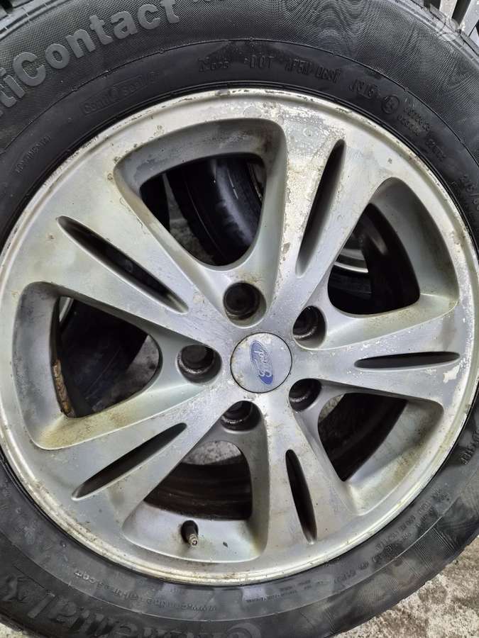 Ford S-Max, легкосплавные , R16