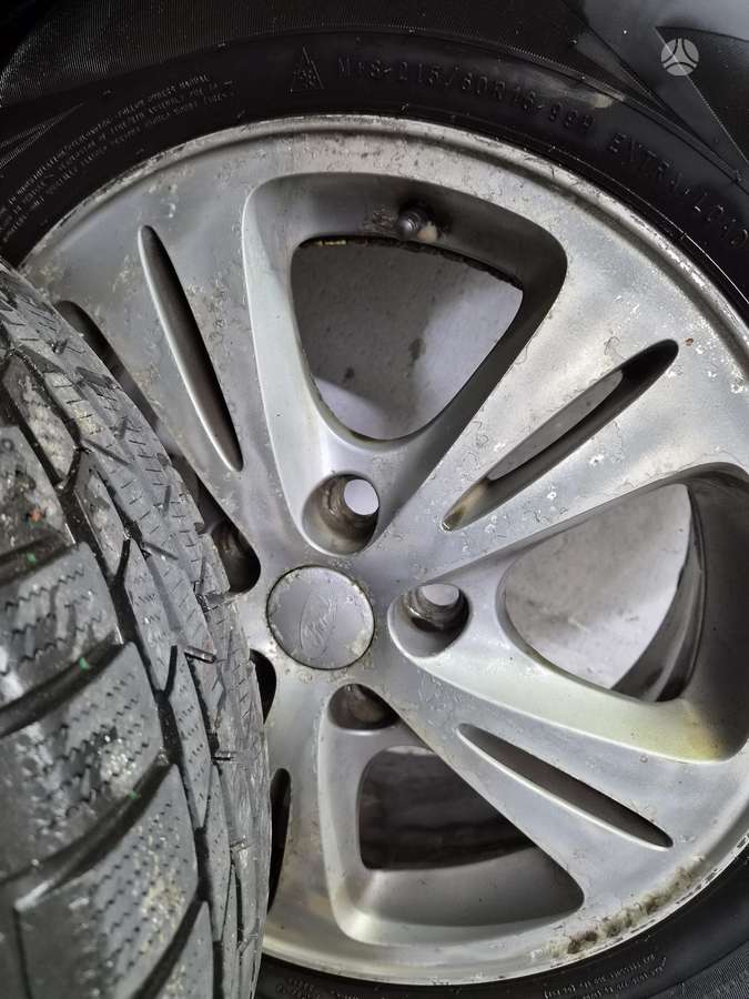 Ford S-Max, light alloy, R16