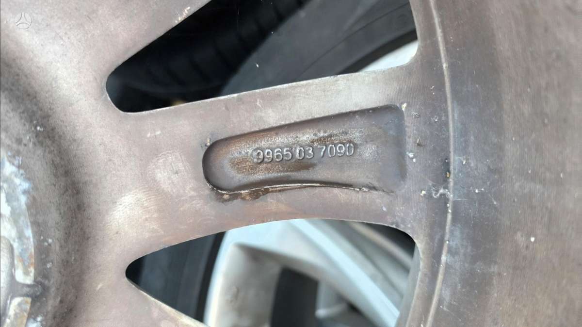 Mazda, легкосплавные , R19