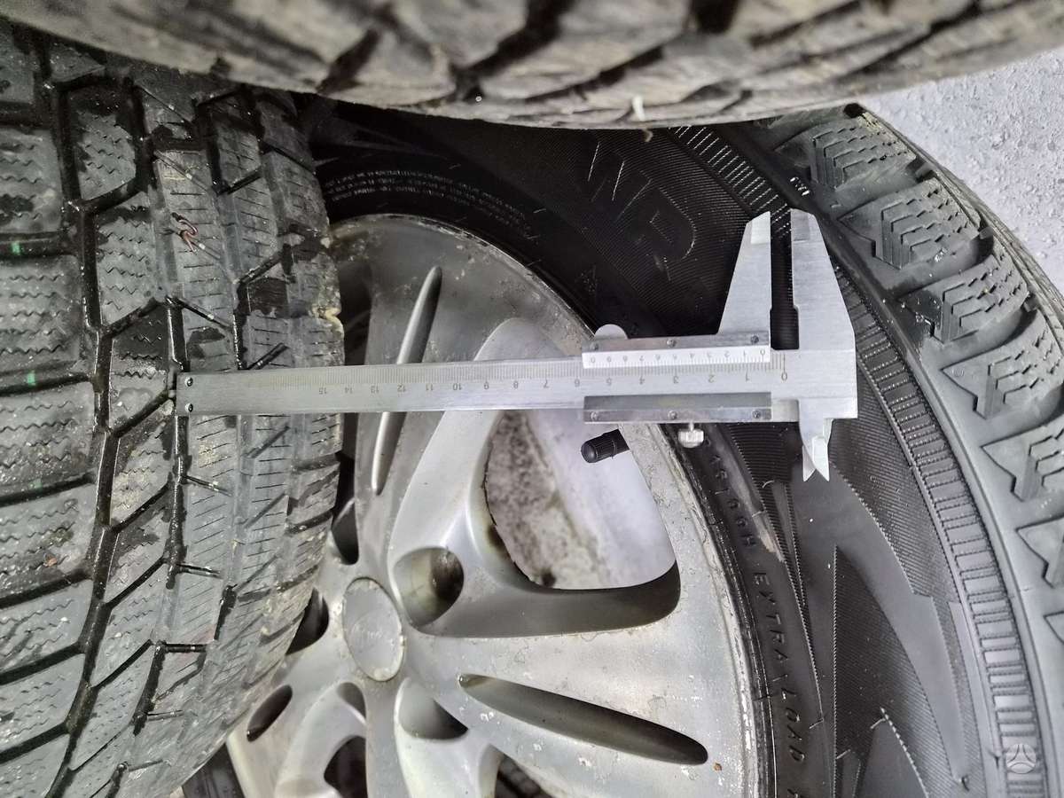 Ford S-Max, light alloy, R16