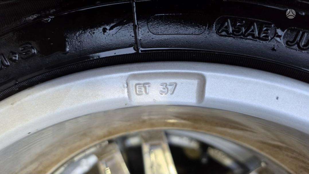 Opel, легкосплавные , R15