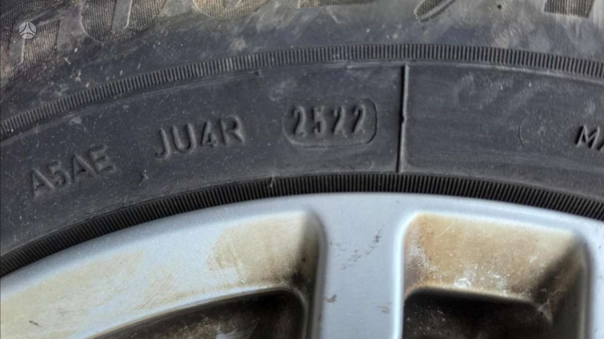 Opel, легкосплавные , R15