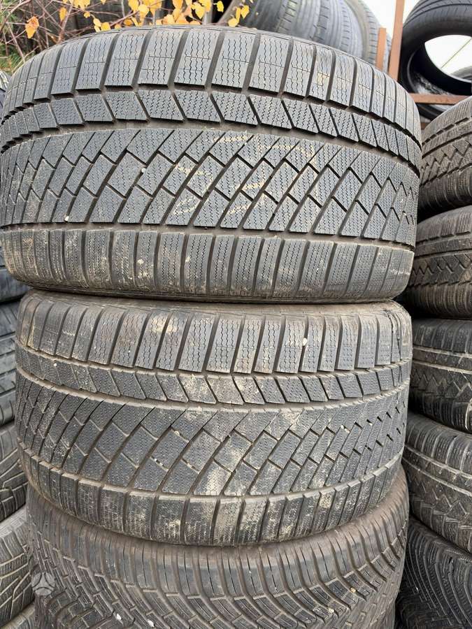 Continental Ts830P, зимние 295/35 R19