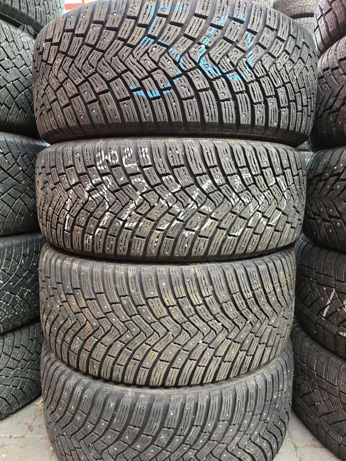 Continental, winter 235/50 R19