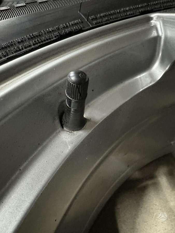 Subaru Forester, light alloy, R17