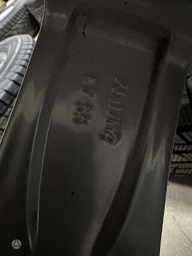 Subaru Forester, light alloy, R17