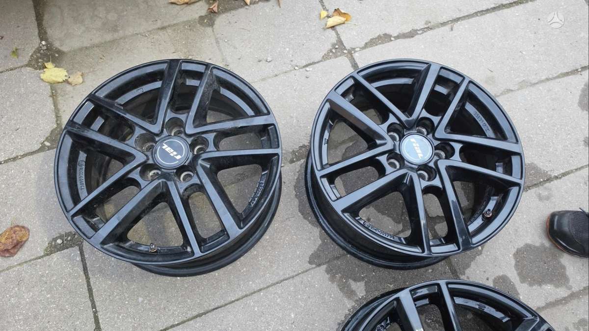 RIAL, легкосплавные , R16