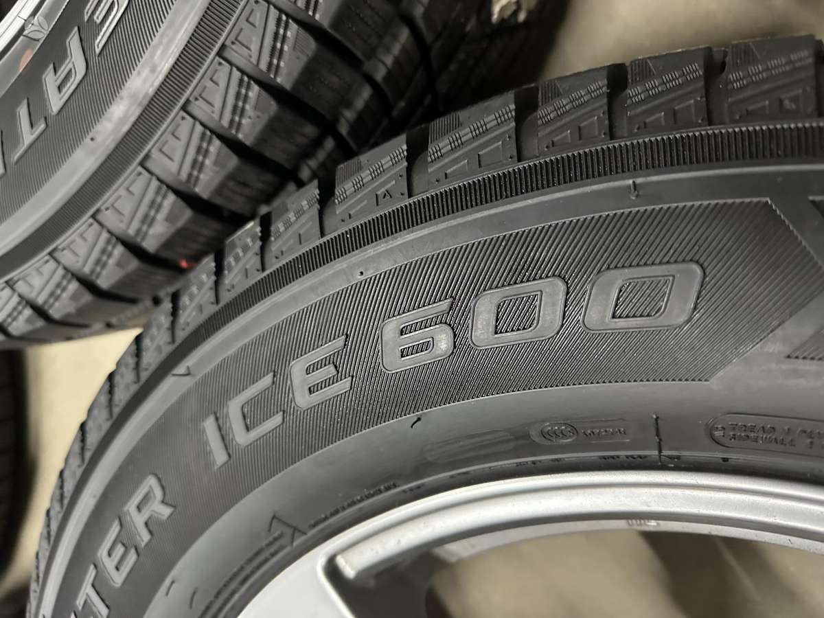 Subaru Forester, light alloy, R17