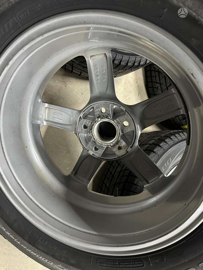 Subaru Forester, легкосплавные , R17
