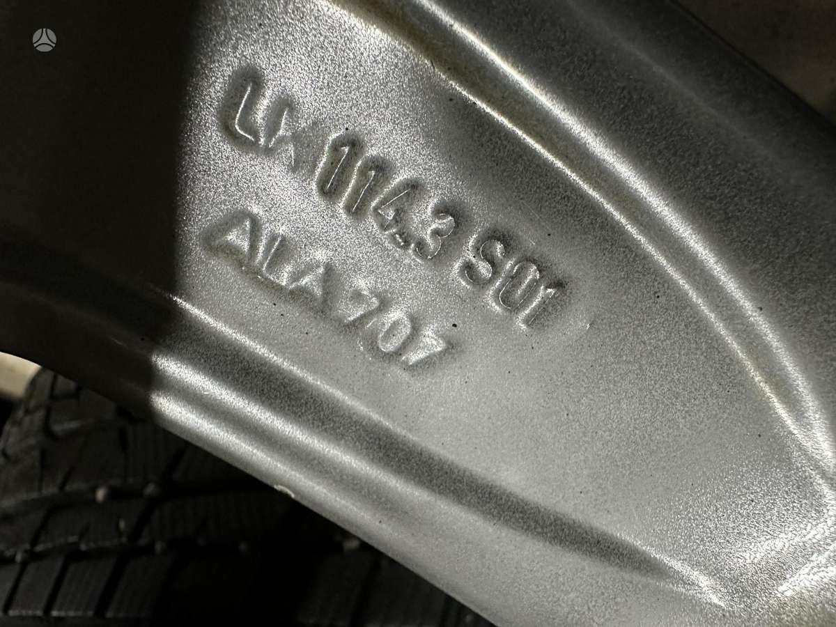 Subaru Forester, легкосплавные , R17