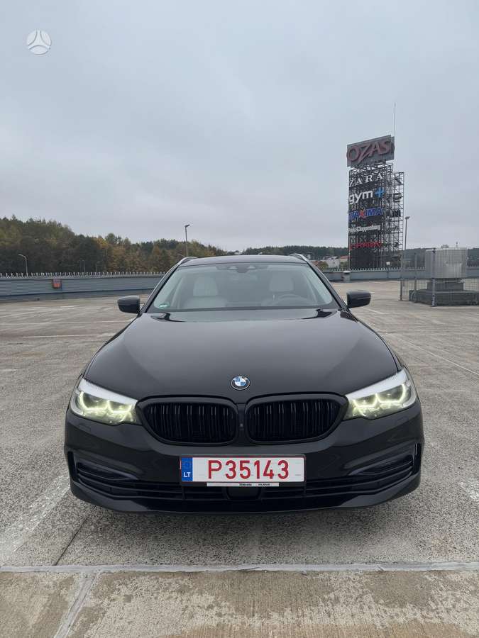 BMW 520, 2.0 l., Универсал