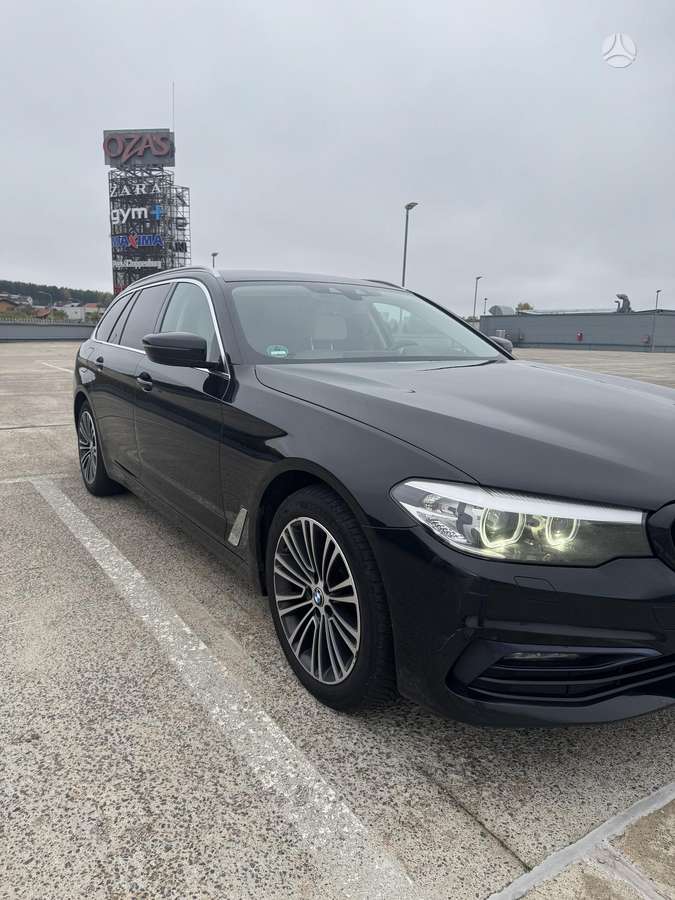 BMW 520, 2.0 l., Универсал