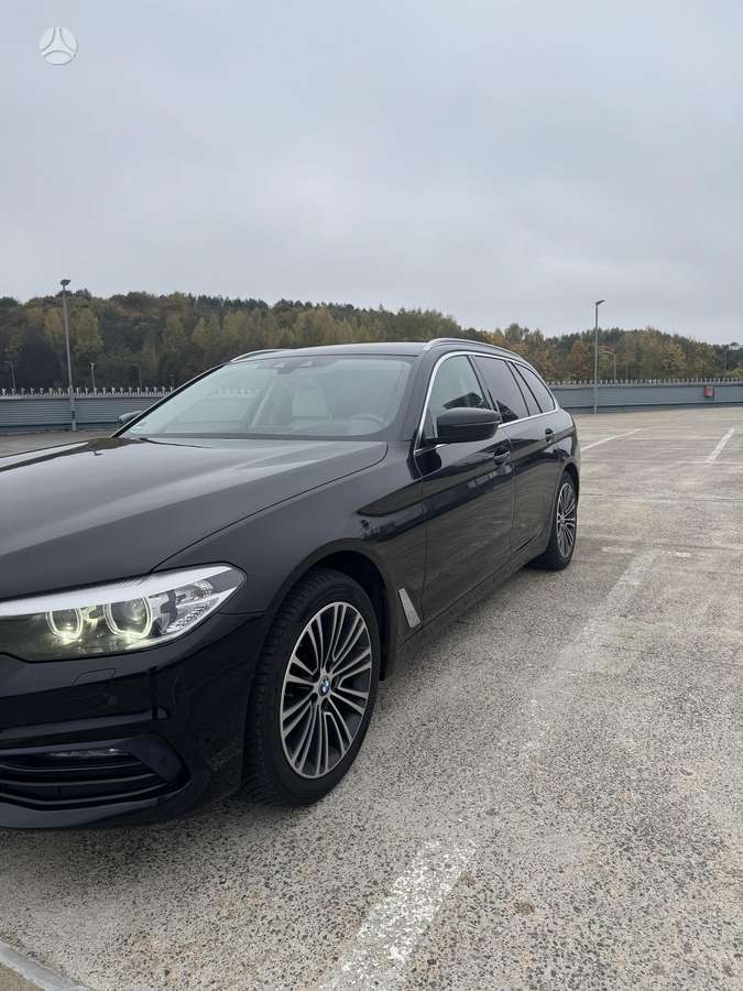 BMW 520, 2.0 l., Универсал